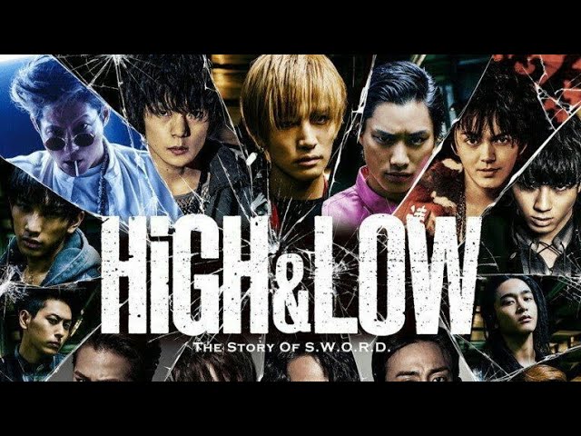 HiGH & LOW THE LIVE DVD/Blu-ray 〜Teaser〜VOL.2 - YouTube