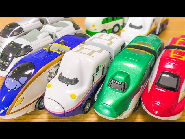 Shinkansen Turbo-Q - YouTube