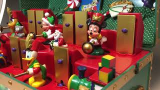 Mr Christmas ミスタークリスマス ミッキー トイチェスト オルゴール-3