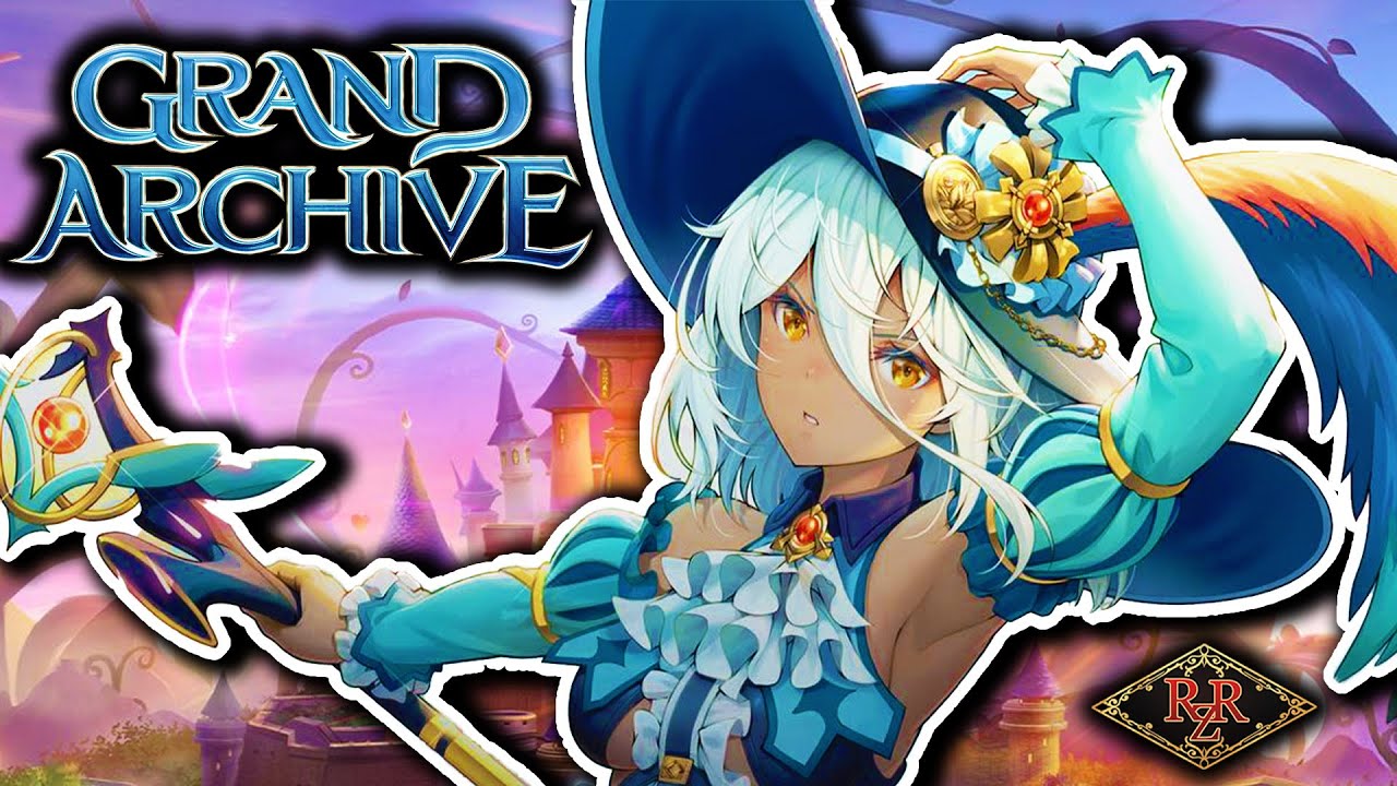 foil LiminalGuide GrandArchiveグランドアーカイブ foil LiminalGuide