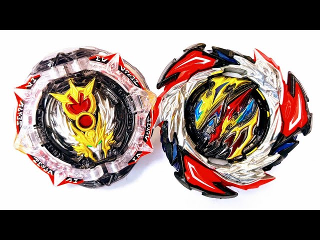 グレイテストラファエル VS デンジャラスベリアル パーフェクトギア