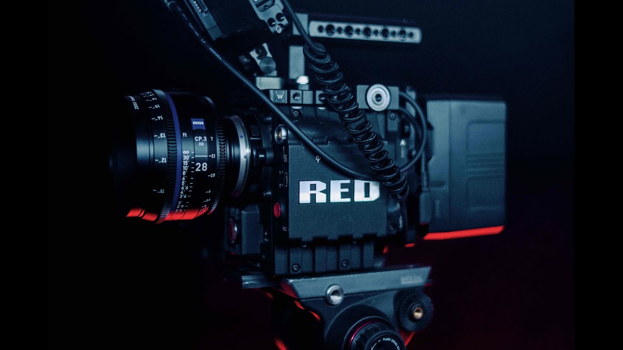 New Budget Camera for 2024? RED EPIC-X DRAGON - YouTube