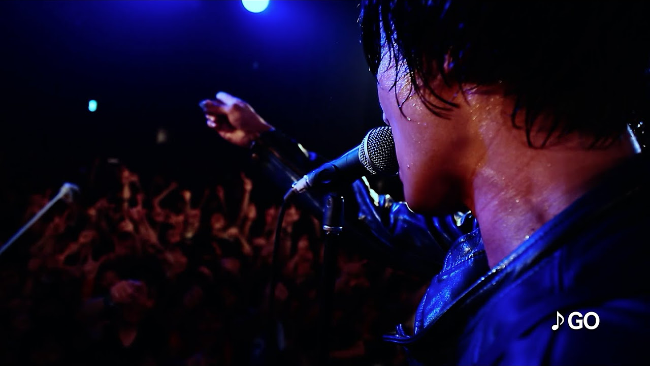 a flood of circle -「花」初回盤DVDダイジェスト - YouTube