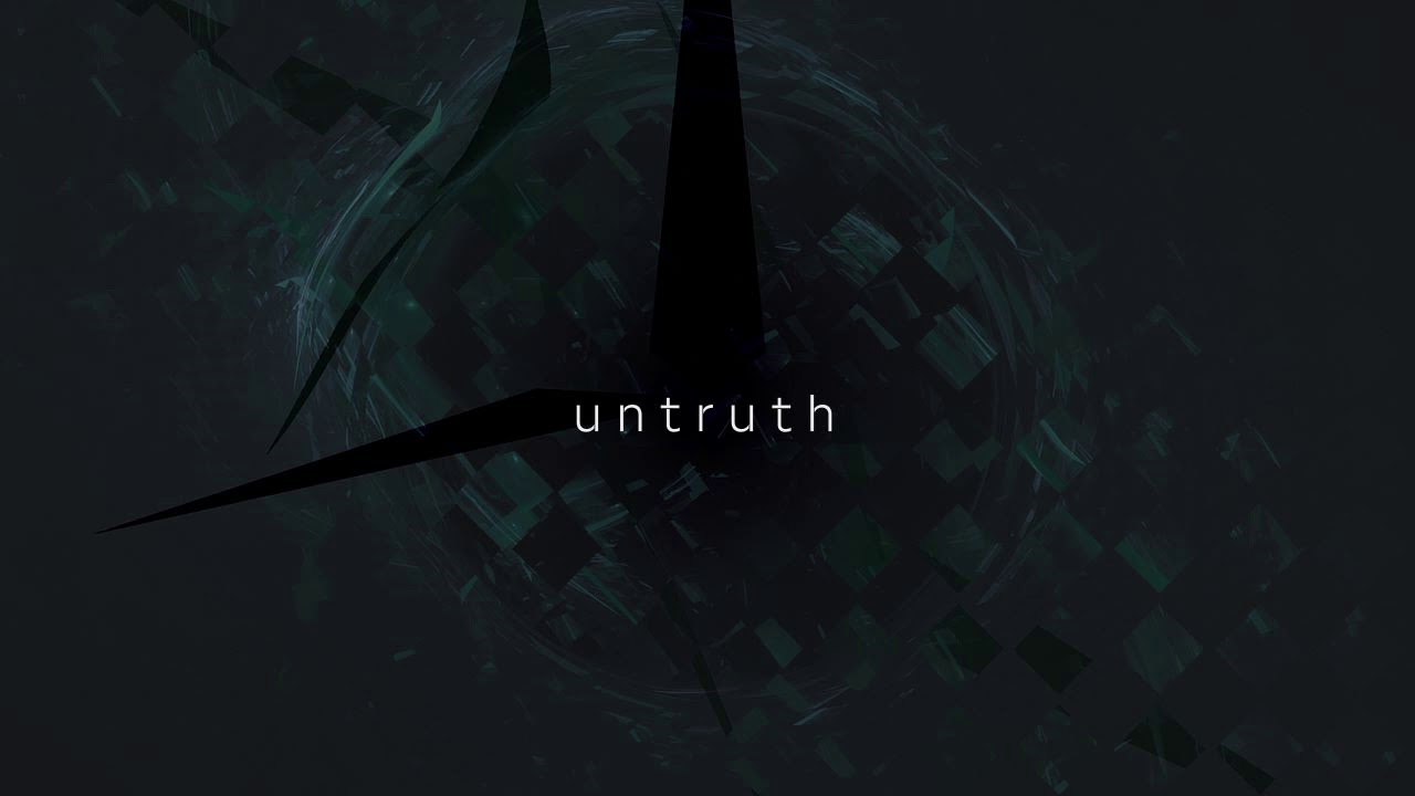 東方自作アレンジ] untruth [原曲:小さな欲望の星空(Starry Sky of