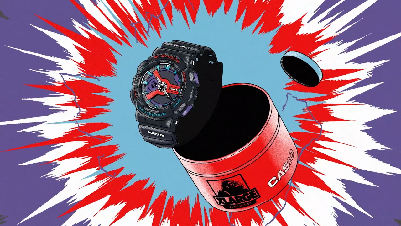 XLARGE OFFICIAL SITE（エクストララージ オフィシャルサイト）