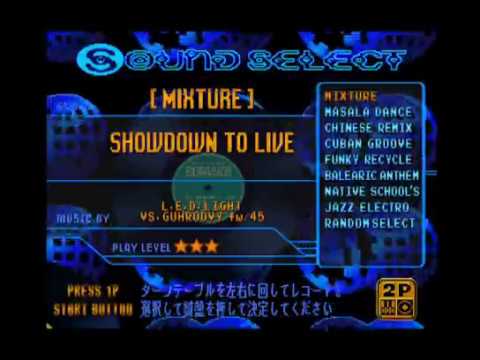 beatmania APPEND GOTTAMIX2 ~Going Global~ (PlayStation / 2000