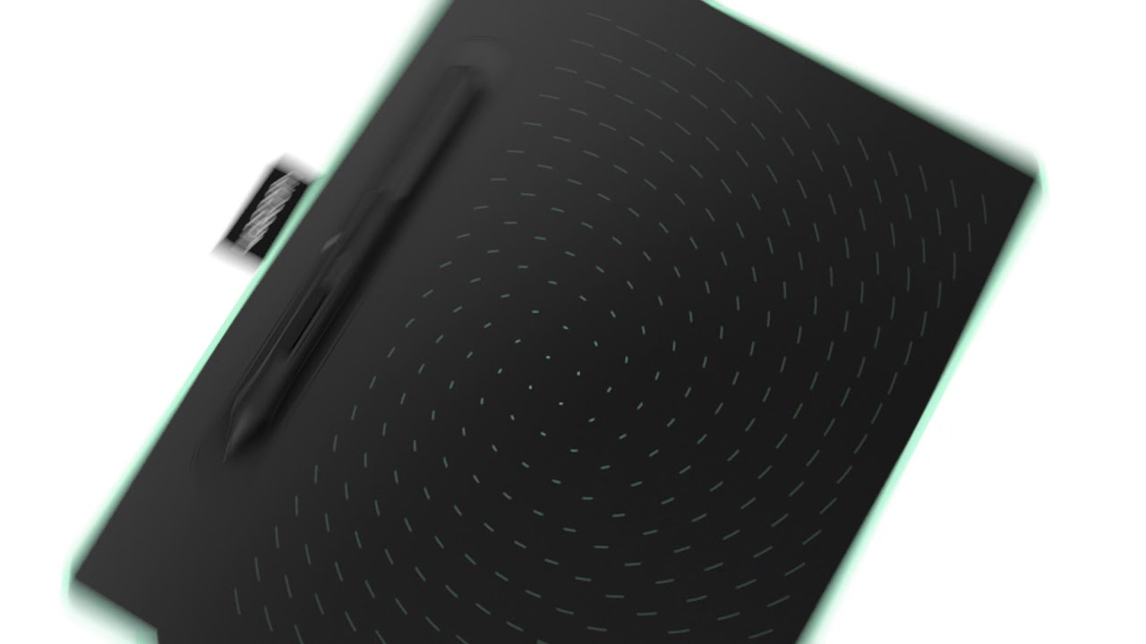 Wacom Intuos Small ワイヤレス ブラック (CTL-4100WL/K0) - 液タブ