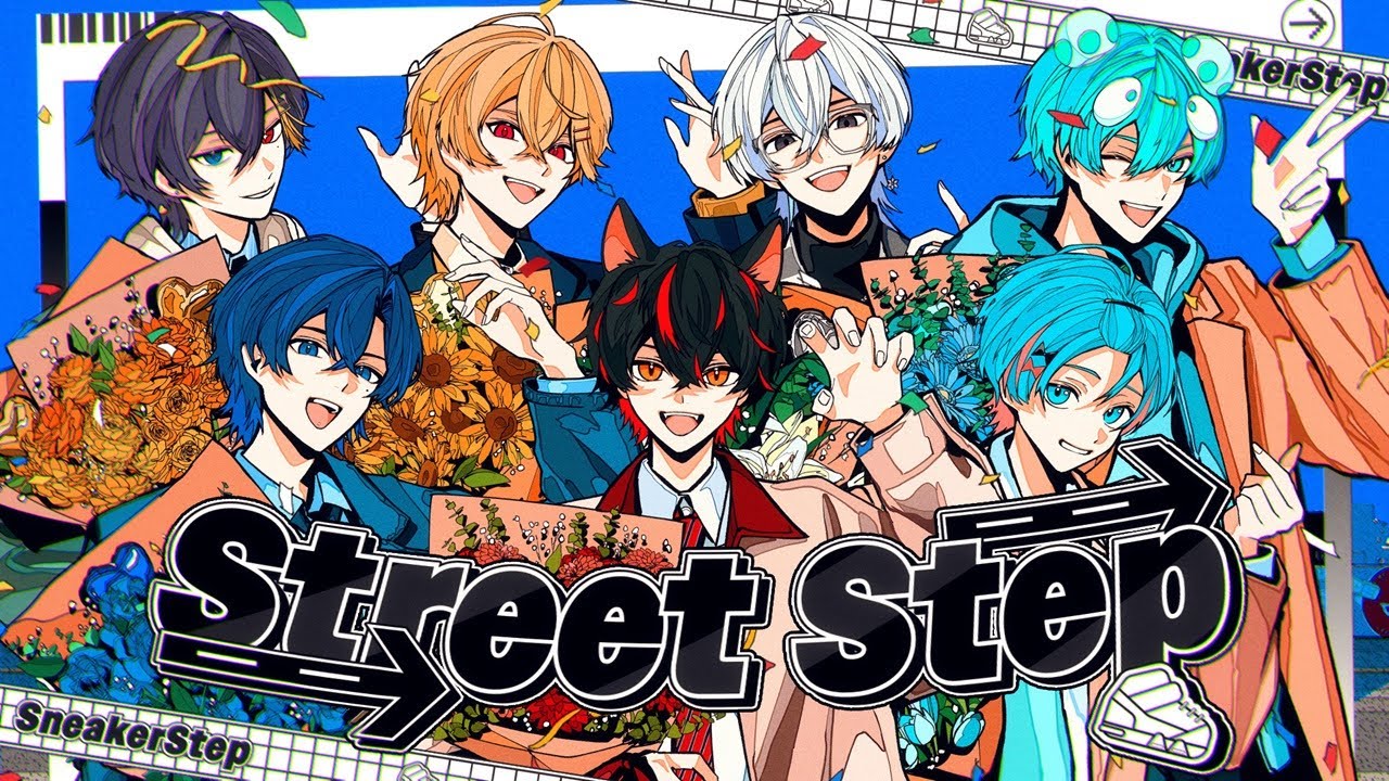 MV】Make My Step／すにすて - SneakerStep Prod.STPR MUSIC - YouTube