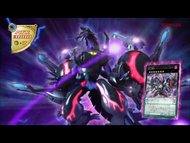 遊戯王アーク・ファイブ OCG クラッシュ・オブ・リベリオン CM - YouTube