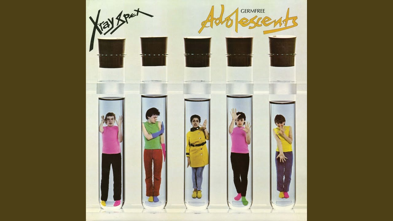 X-RAY SPEX】クラッシュやダムドも結成50周年 気合を入れるパンク名曲