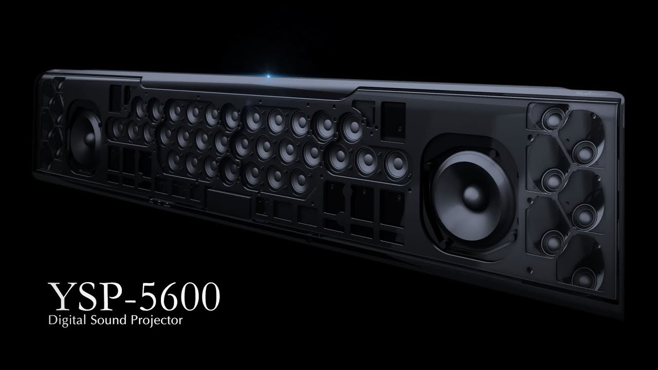 YSP-5600 - Overview - Sound Bars - Home Audio - Products - Yamaha USA