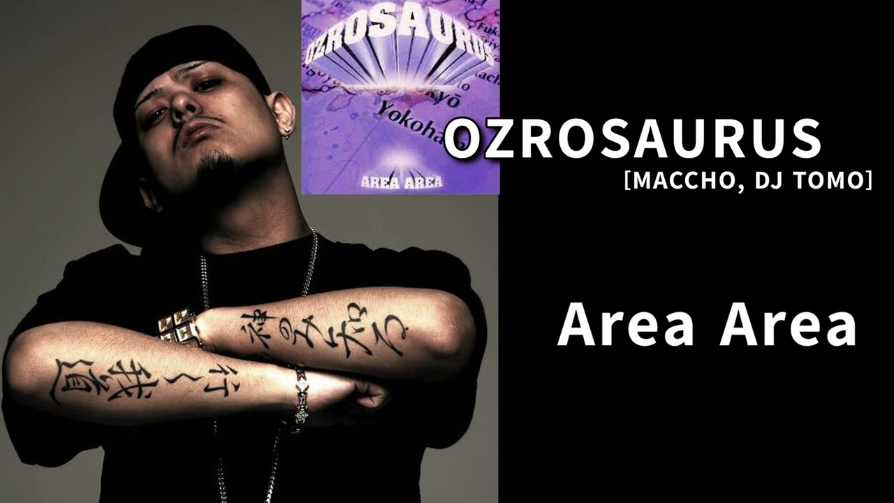 01. Area Area / OZROSAURUS - YouTube