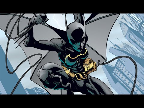 Cassandra Cain Becomes Batgirl | Batgirl 2000 #1 - YouTube