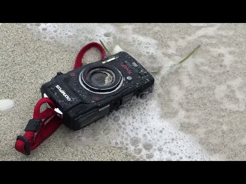 Red35 Review: The Olympus Tough TG-5 - YouTube