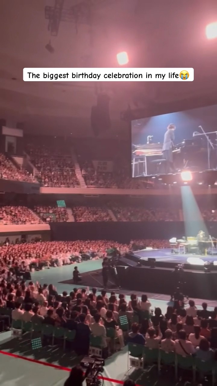 Birthday at Budokan🇯🇵 - YouTube