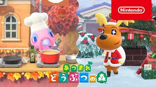 あつまれ どうぶつの森 Nintendo Switch HAC-P-ACBAA | ヤマダウェブコム