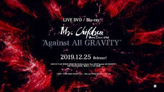 Blu-ray］Mr.Children Dome Tour 2019 