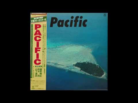Pacific / エーゲ海 (The Aegean Sea) – CD (Album, Compilation
