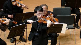 Mozart Violin Concerto No. 5 W.A.モーツァルト ヴァイオリン協奏曲第