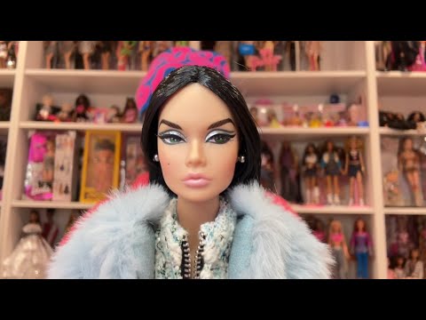 Integrity Toys Aprés-Ski Poppy Parker Review & Unboxing
