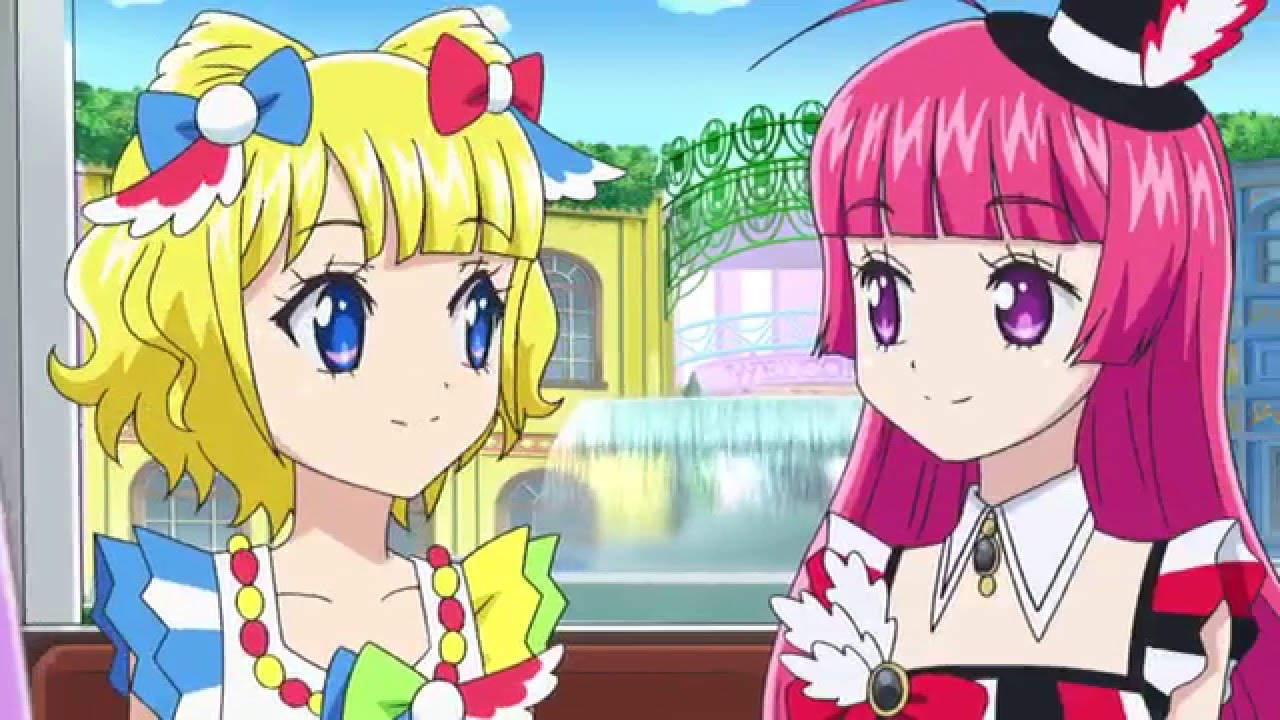 映画「プリパラ み～んなのあこがれ♪レッツゴー☆プリパリ」特報