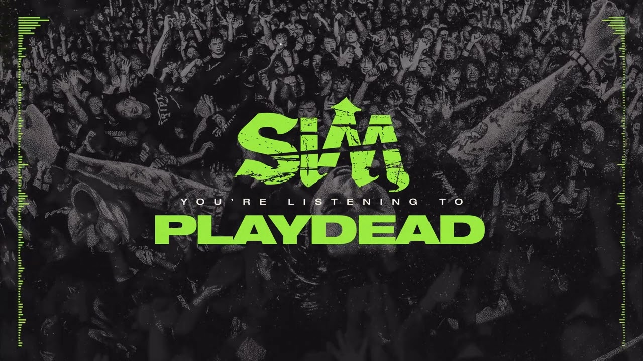 PLAYDEAD (LP)/SiM (JPN/PUNK)/SiMの23年作がカラー盤で登場!!｜PUNK