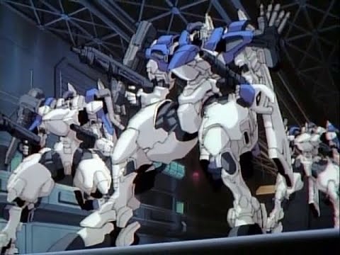 Super Robot Showcase: Power Loader X-4 from 