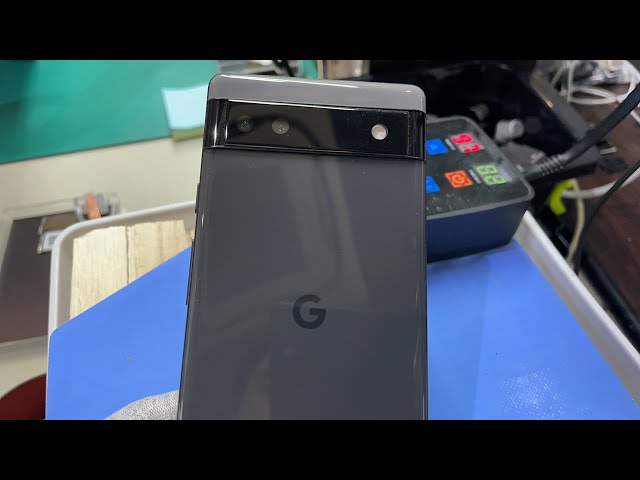 Google Pixel 6 ジャンク 修理用 部品取り Google Pixel 6 ジャンク