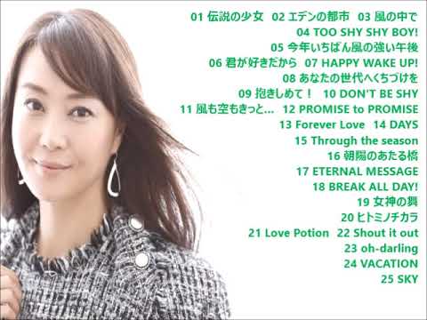 観月ありさ ALISA MIZUKI／HISTORY - YouTube