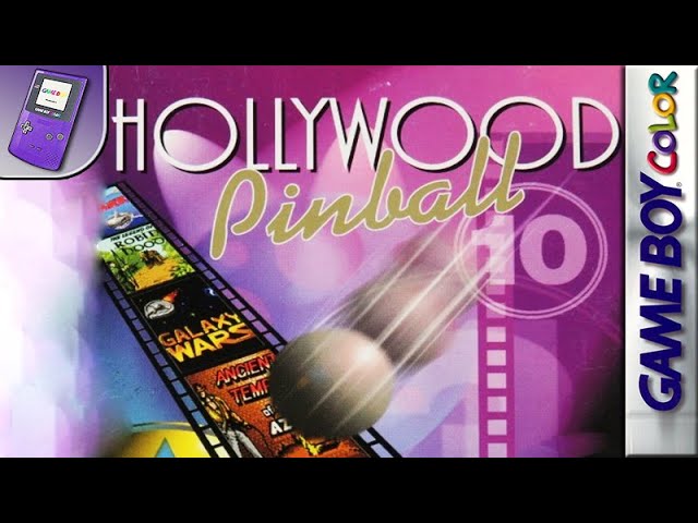 Longplay of Hollywood Pinball - YouTube