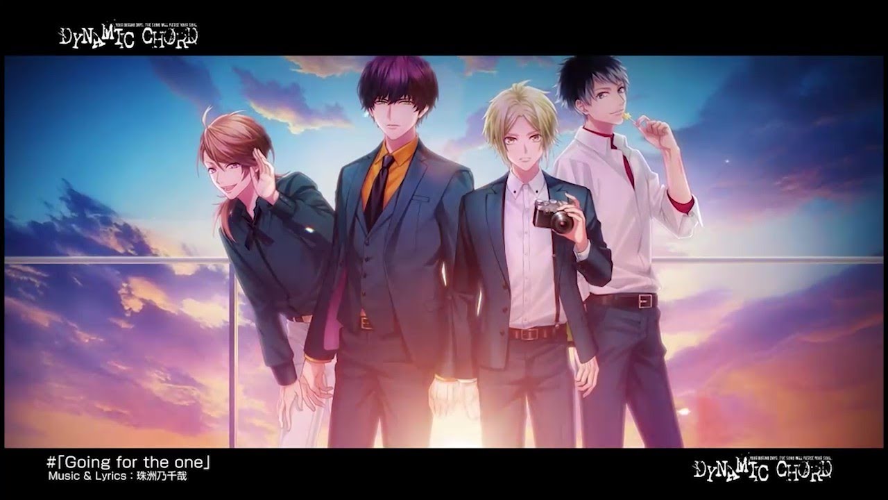 Nintendo Switch版「DYNAMIC CHORD feat.Liar-S Remaster edition