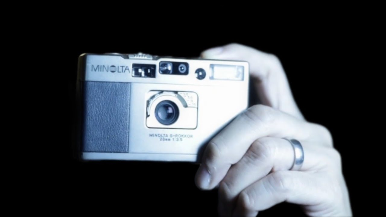 Minolta TC-1 In Depth Review. Iconic! Great! Broken?!Hard Truth