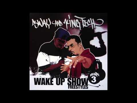 Wake Up Show Freestyles Vol. 3 - Sway & King Tech - YouTube