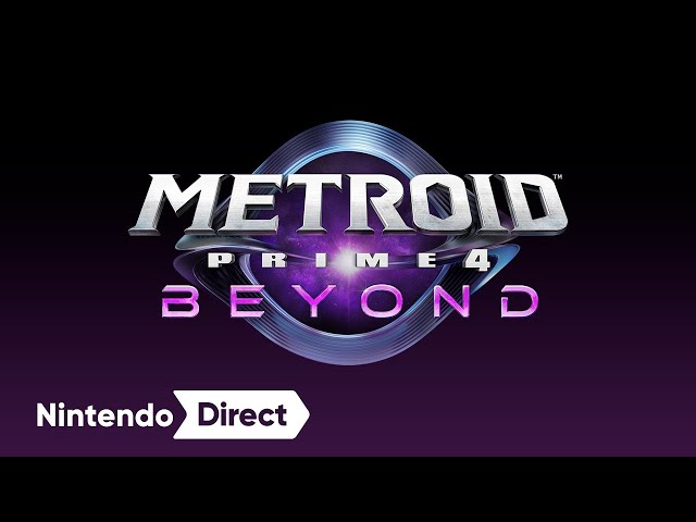 メトロイドプライム4 ビヨンド [Nintendo Direct 2024.6.18] - YouTube