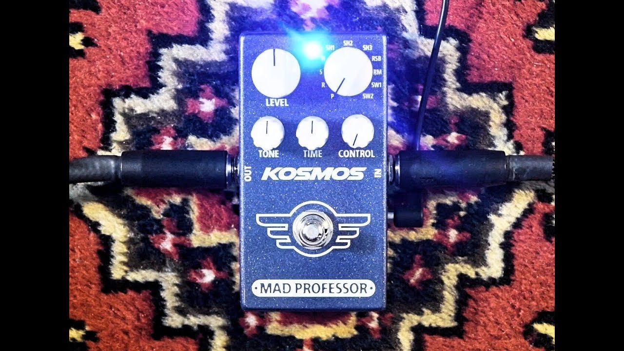 Kosmoz | Mad Professor Amplification