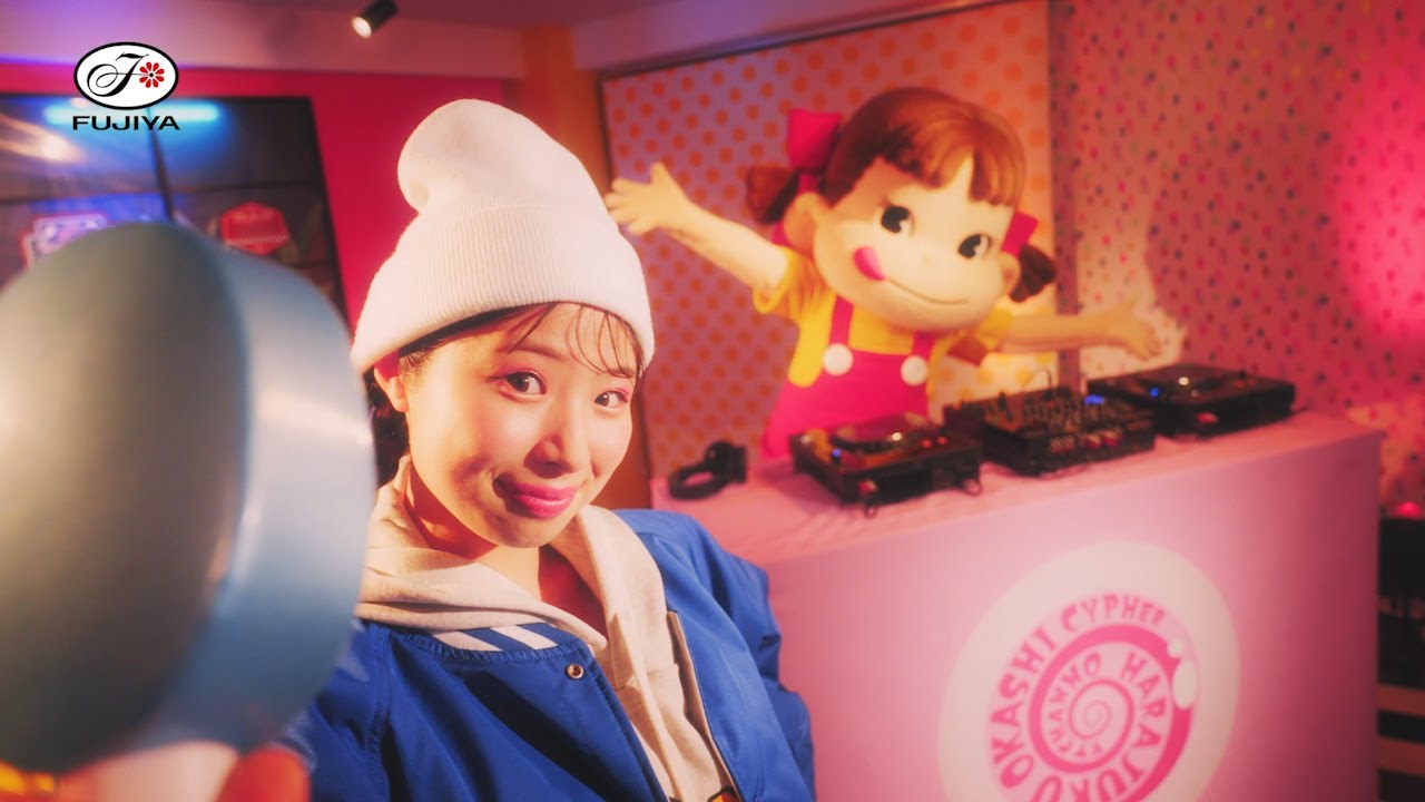 KTちゃん×ポップキャンディ WEB CM 15秒 - YouTube