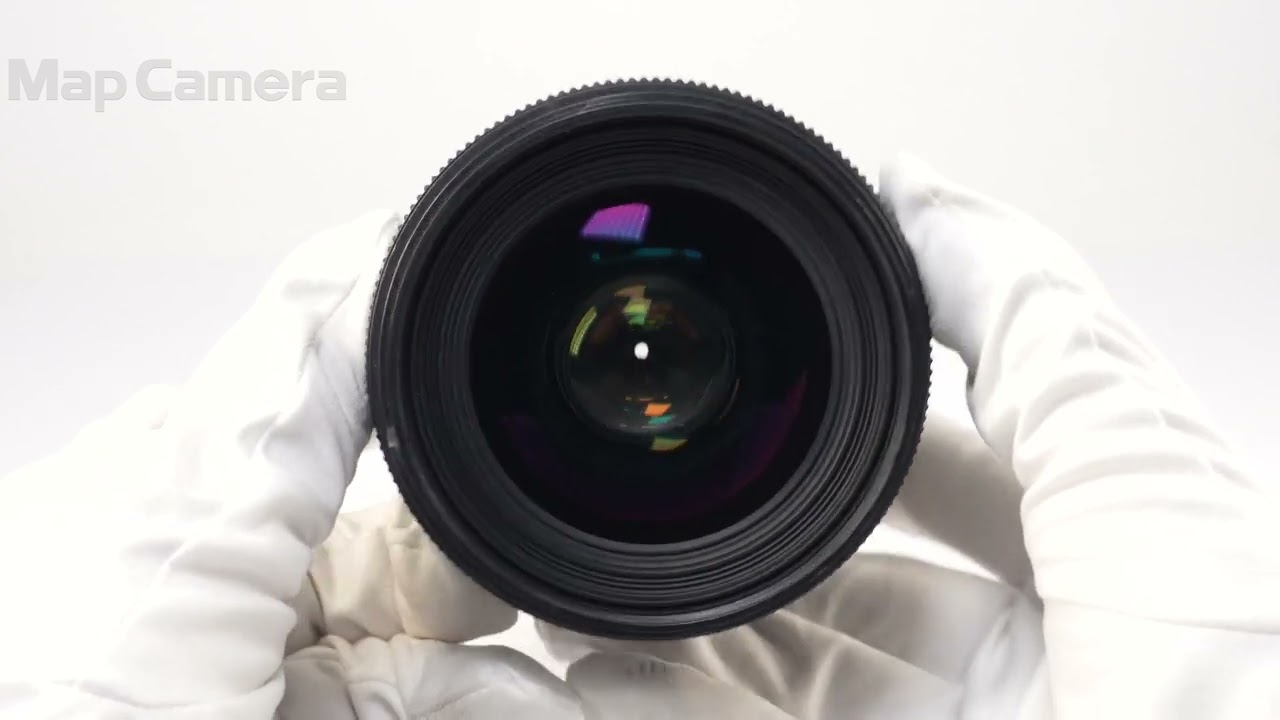 SIGMA (シグマ) Art 35mm F1.4 DG HSM (ニコンF用) 良品 - YouTube