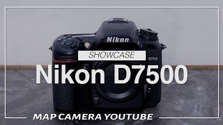 新品)Nikon (ニコン) D7500 ボディ（商品ID：4960759149084）詳細
