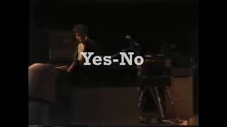オフコース - Yes-No Encore1（LIVE 日本武道館 1980.6.28） - YouTube