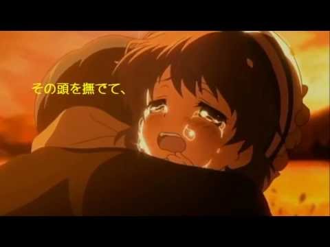 CLANNAD】願いが叶う場所【紙芝居風】 - YouTube