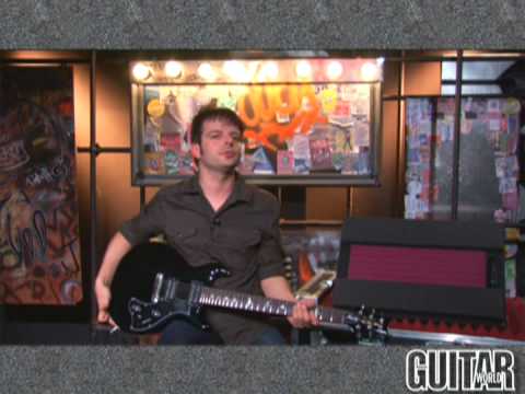 Dunlop Cry Baby Buddy Guy Signature Wah Pedal - YouTube