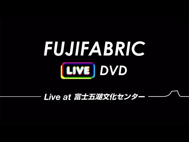 フジファブリック - 『FAB BOX Ⅱ』よりティーザー MOVIE （Live at