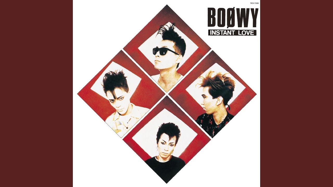 INSTANT LOVE - YouTube