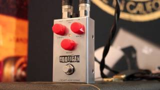 The Hooligan Fuzz by J. Rockett Audio Designs - YouTube