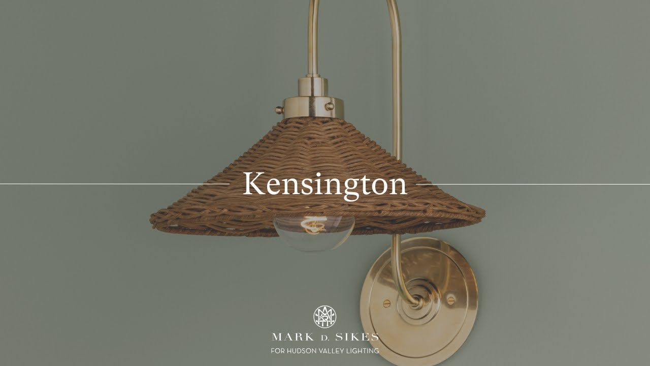 Kensington by Hudson Valley Lighting