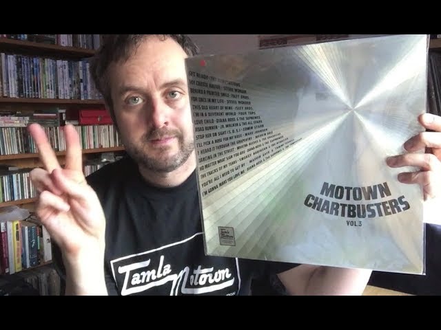 Motown Chartbusters Vol.3 (Into the Grooves Album Discussion #3