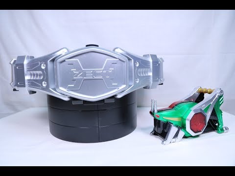 おもちゃの国アリス』 #1046 「CSM ホッパーゼクターの紹介」 - YouTube