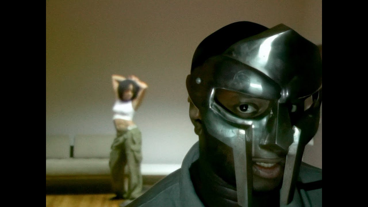 Madvillain (MF DOOM & Madlib) - Rhinestone Cowboy [Official Music