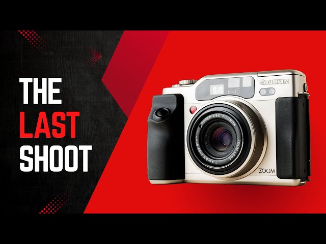 Black & White Film Photography with the Fujifilm GA645ZI - YouTube