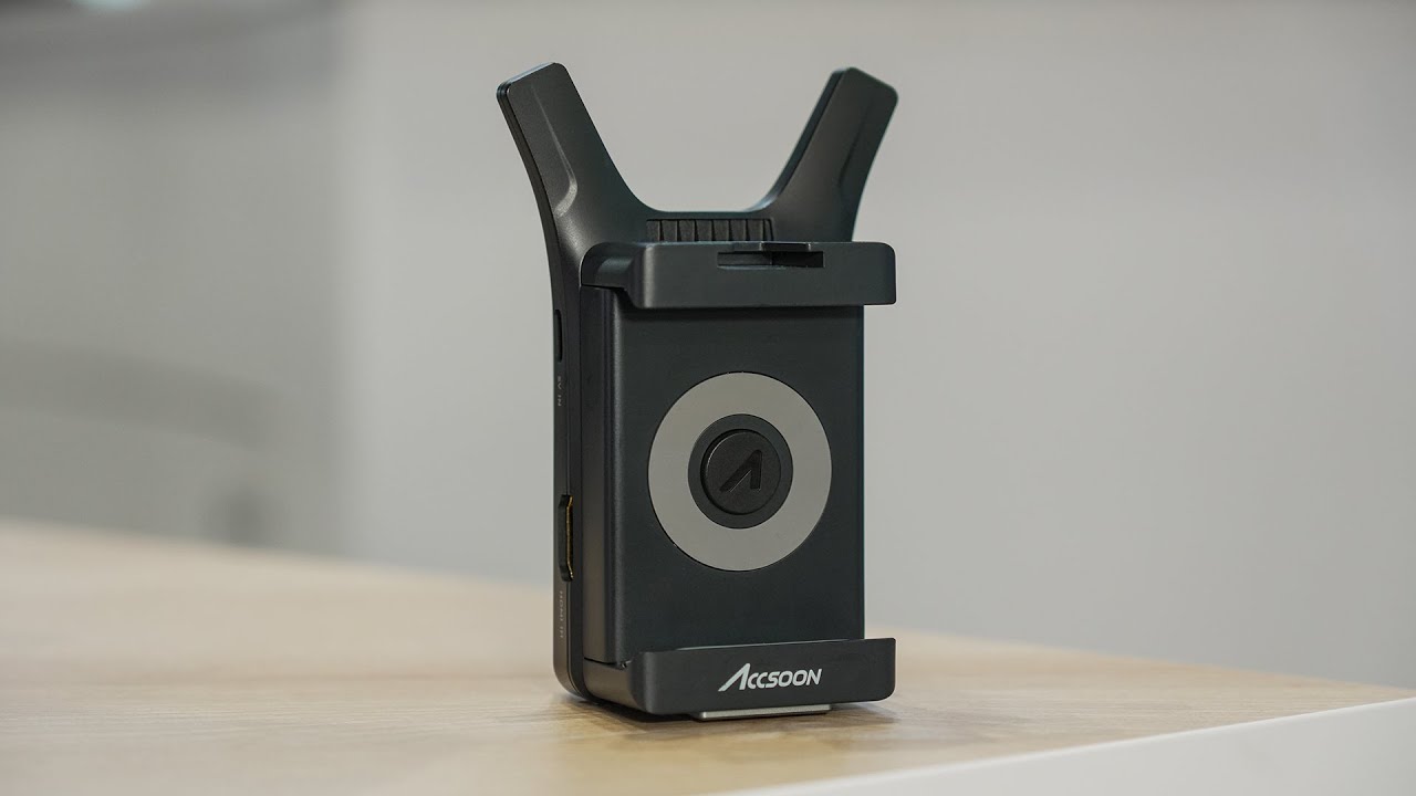 Accsoon CineView Nano Compact and Affordable HDMI Wireless